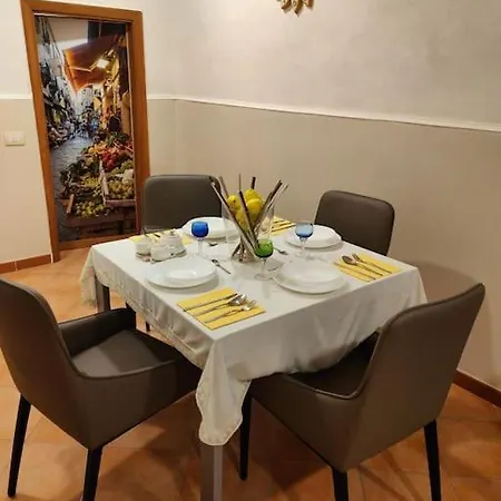 Casa Antida * Napoli