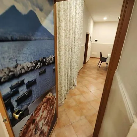 Appartamento Casa Antida Napoli