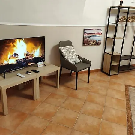 Appartamento Casa Antida *