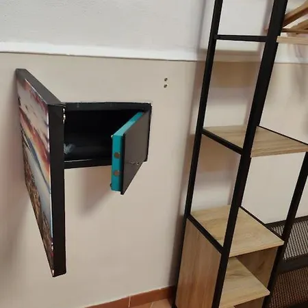 Appartamento Casa Antida Napoli